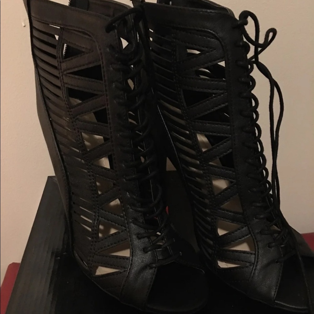 ⭐️Anne Mechelle Heels⭐️ - Picture 4 of 9